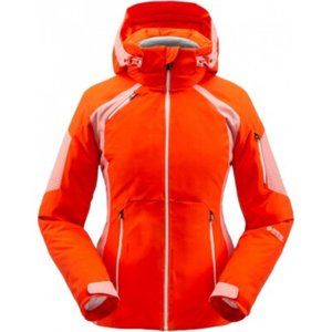 Spyder Schatzi GTX Infinium Jacket Snowboarding Winter Snow Ski Jacket sz 6 NEW